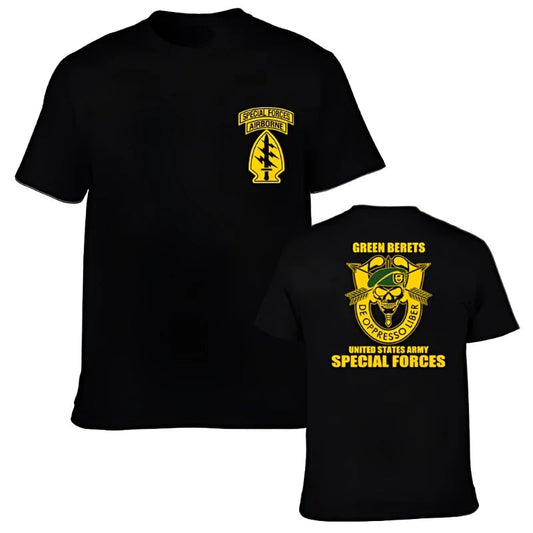 Airborne Elite Special Forces - T-Shirt