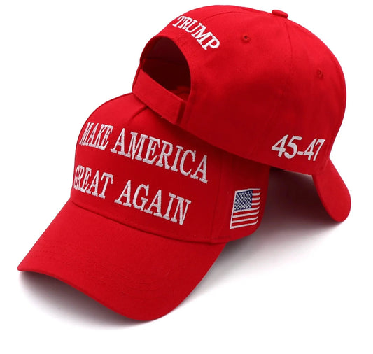 MAGA 47 Hat